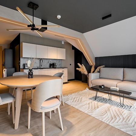 Rezydencja Sloneczna - Spa & Apartamenty Z Widokiem - Bialka Tatrzanska Luaran gambar