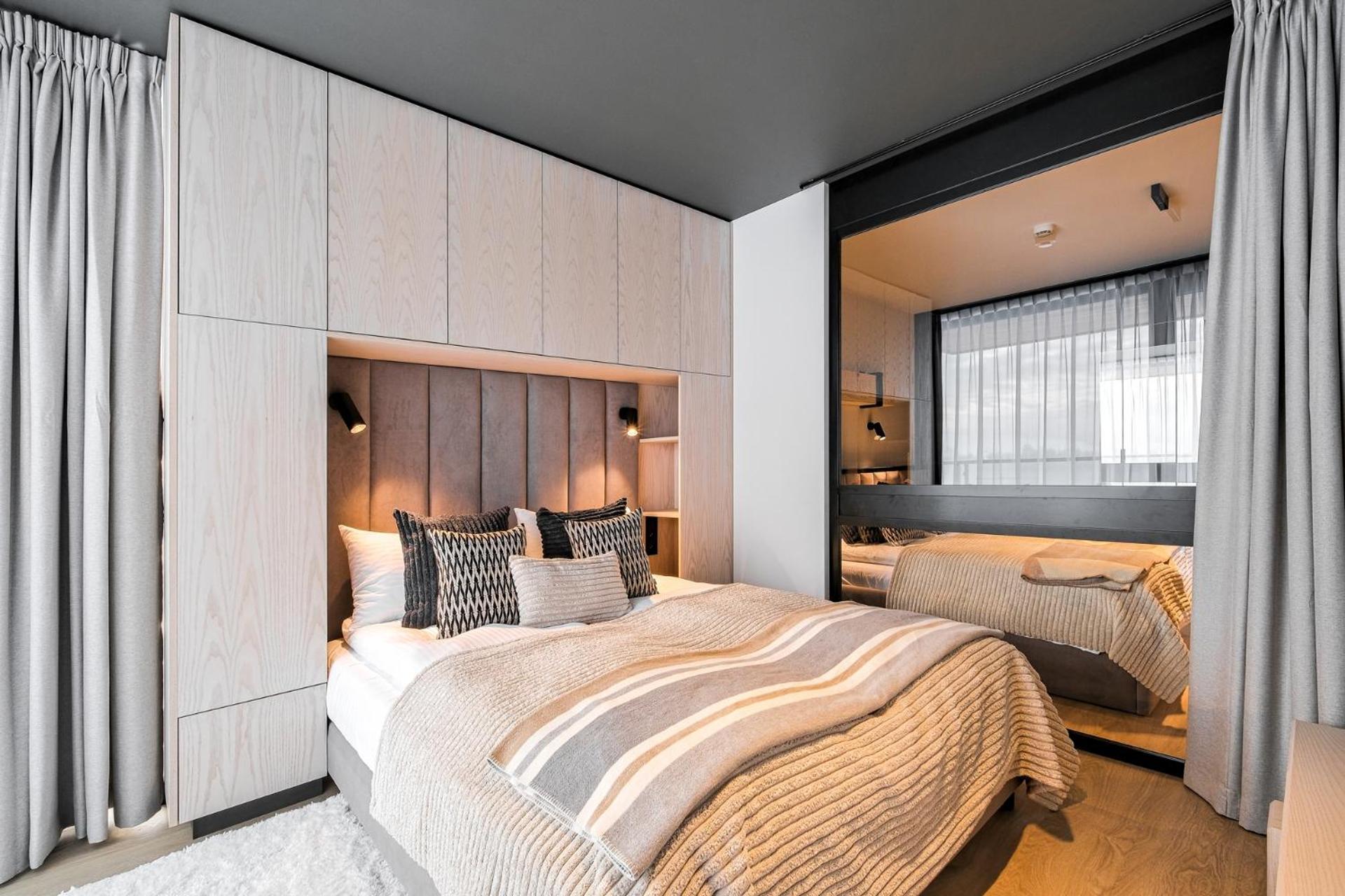 Rezydencja Sloneczna - Spa & Apartamenty Z Widokiem - Bialka Tatrzanska Luaran gambar