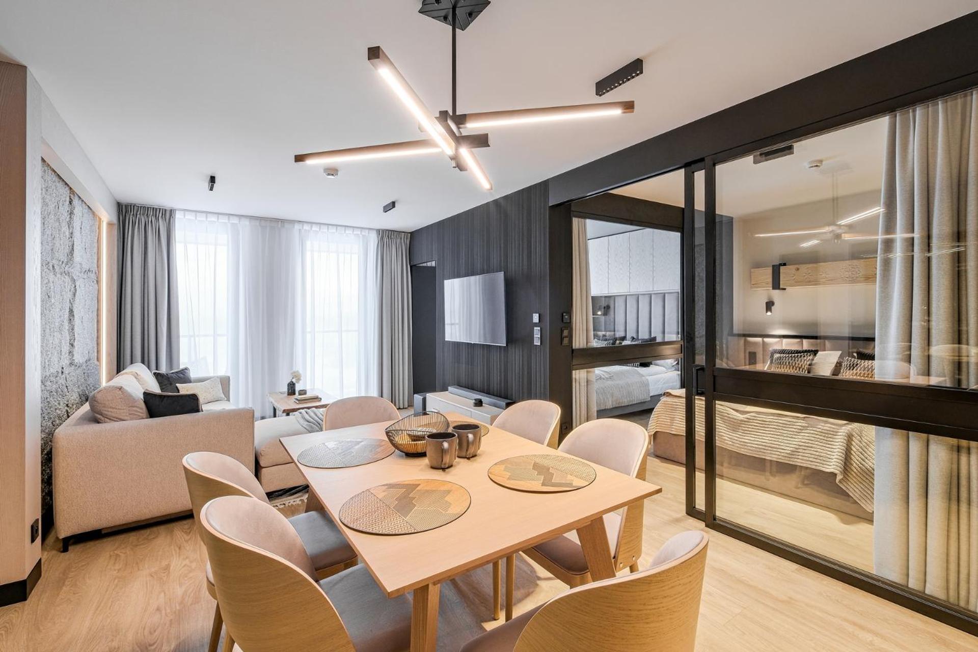 Rezydencja Sloneczna - Spa & Apartamenty Z Widokiem - Bialka Tatrzanska Luaran gambar