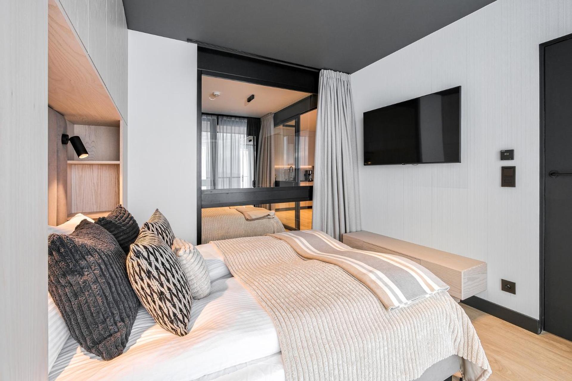 Rezydencja Sloneczna - Spa & Apartamenty Z Widokiem - Bialka Tatrzanska Luaran gambar