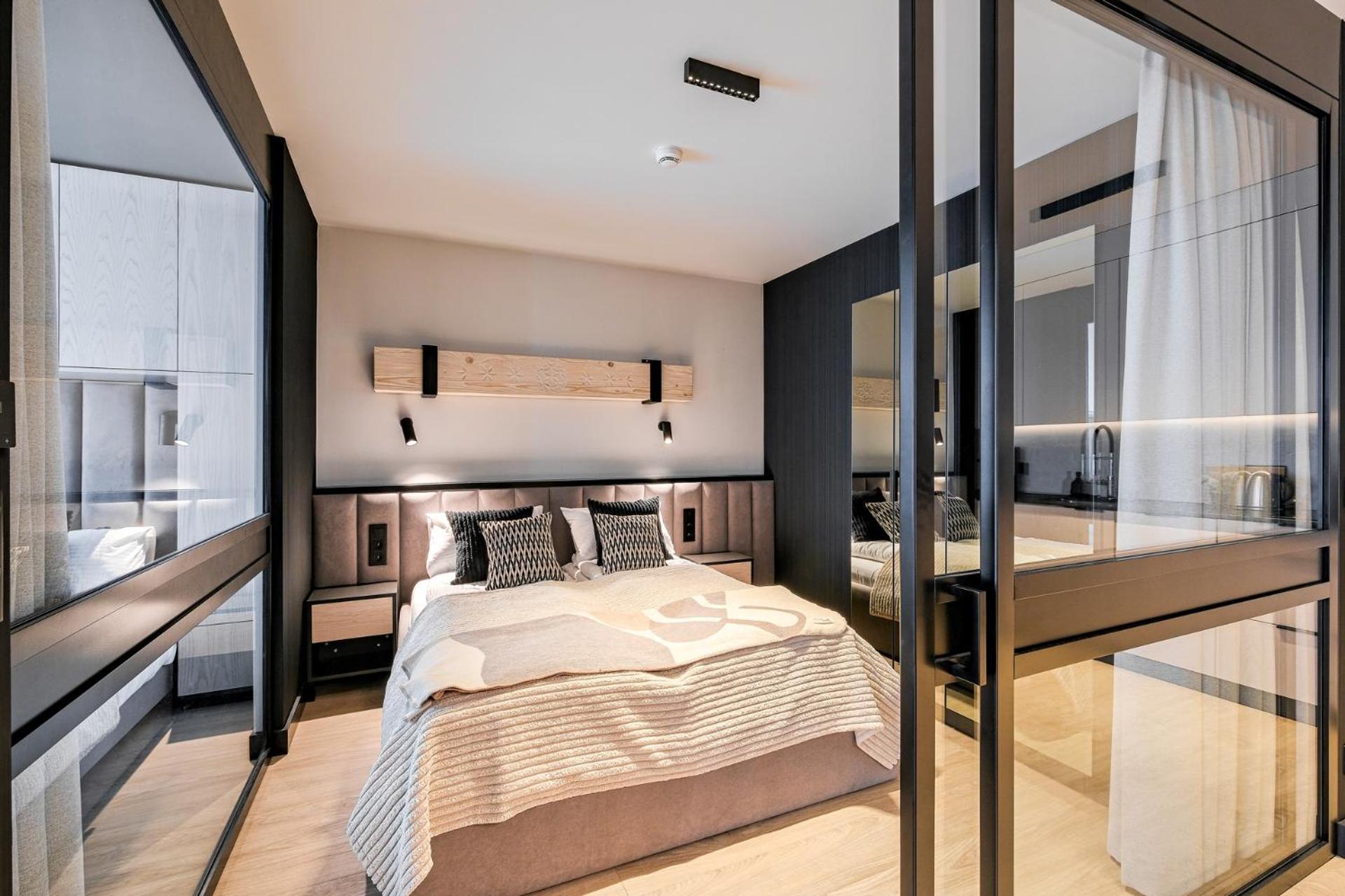 Rezydencja Sloneczna - Spa & Apartamenty Z Widokiem - Bialka Tatrzanska Luaran gambar