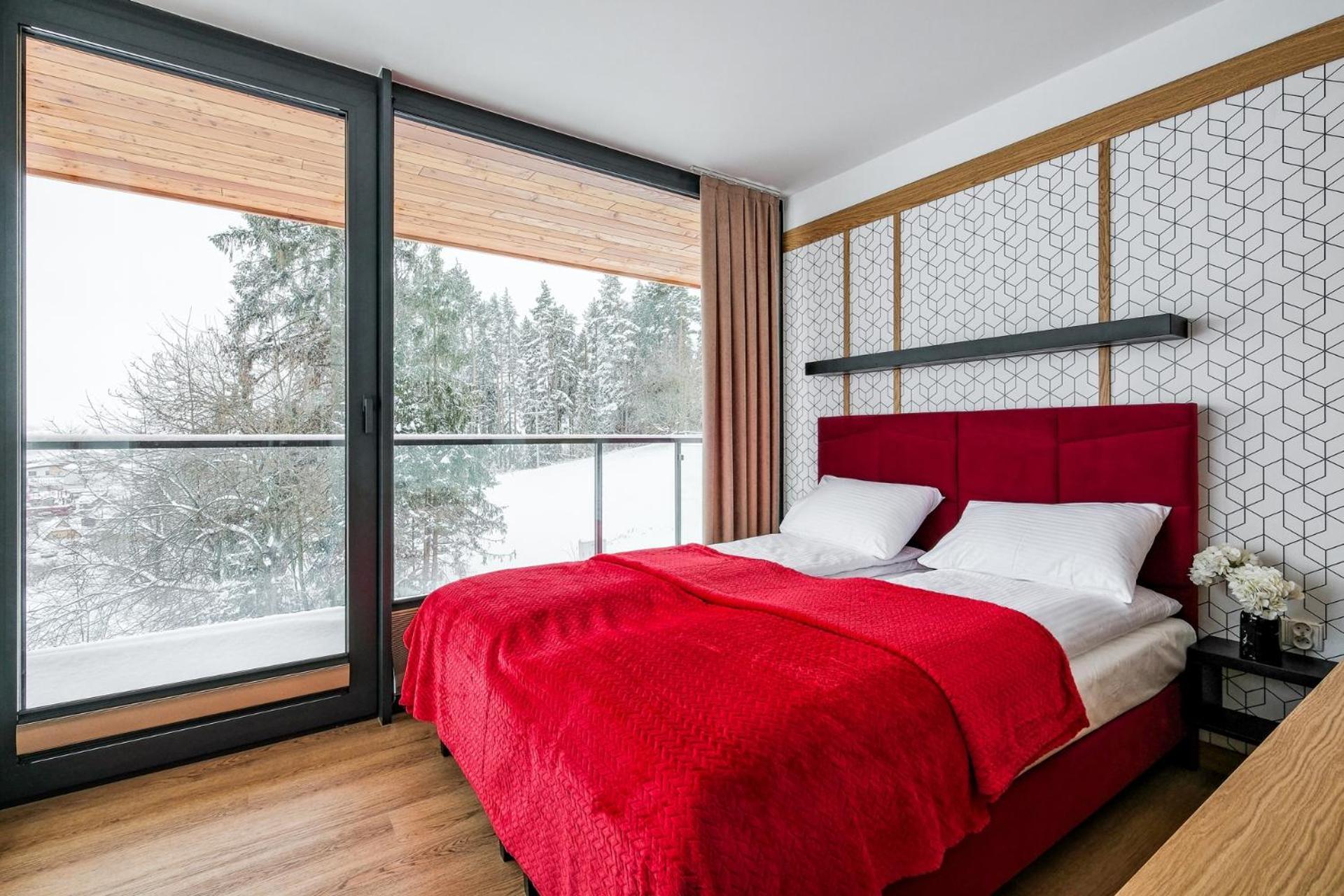 Rezydencja Sloneczna - Spa & Apartamenty Z Widokiem - Bialka Tatrzanska Luaran gambar