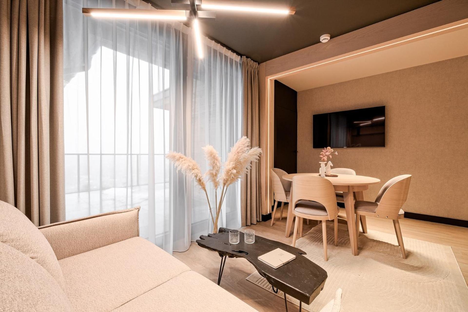 Rezydencja Sloneczna - Spa & Apartamenty Z Widokiem - Bialka Tatrzanska Luaran gambar