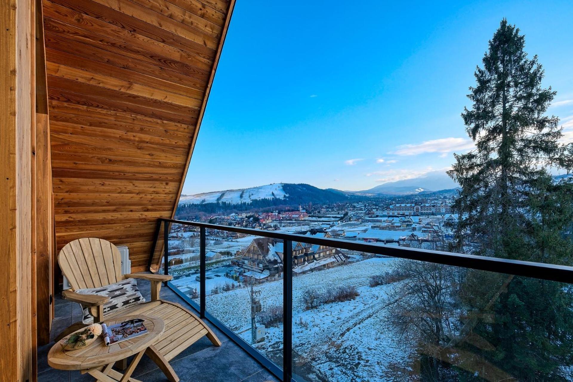 Rezydencja Sloneczna - Spa & Apartamenty Z Widokiem - Bialka Tatrzanska Luaran gambar