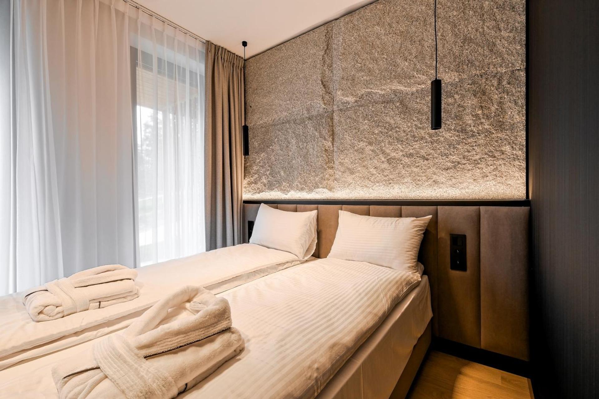 Rezydencja Sloneczna - Spa & Apartamenty Z Widokiem - Bialka Tatrzanska Luaran gambar