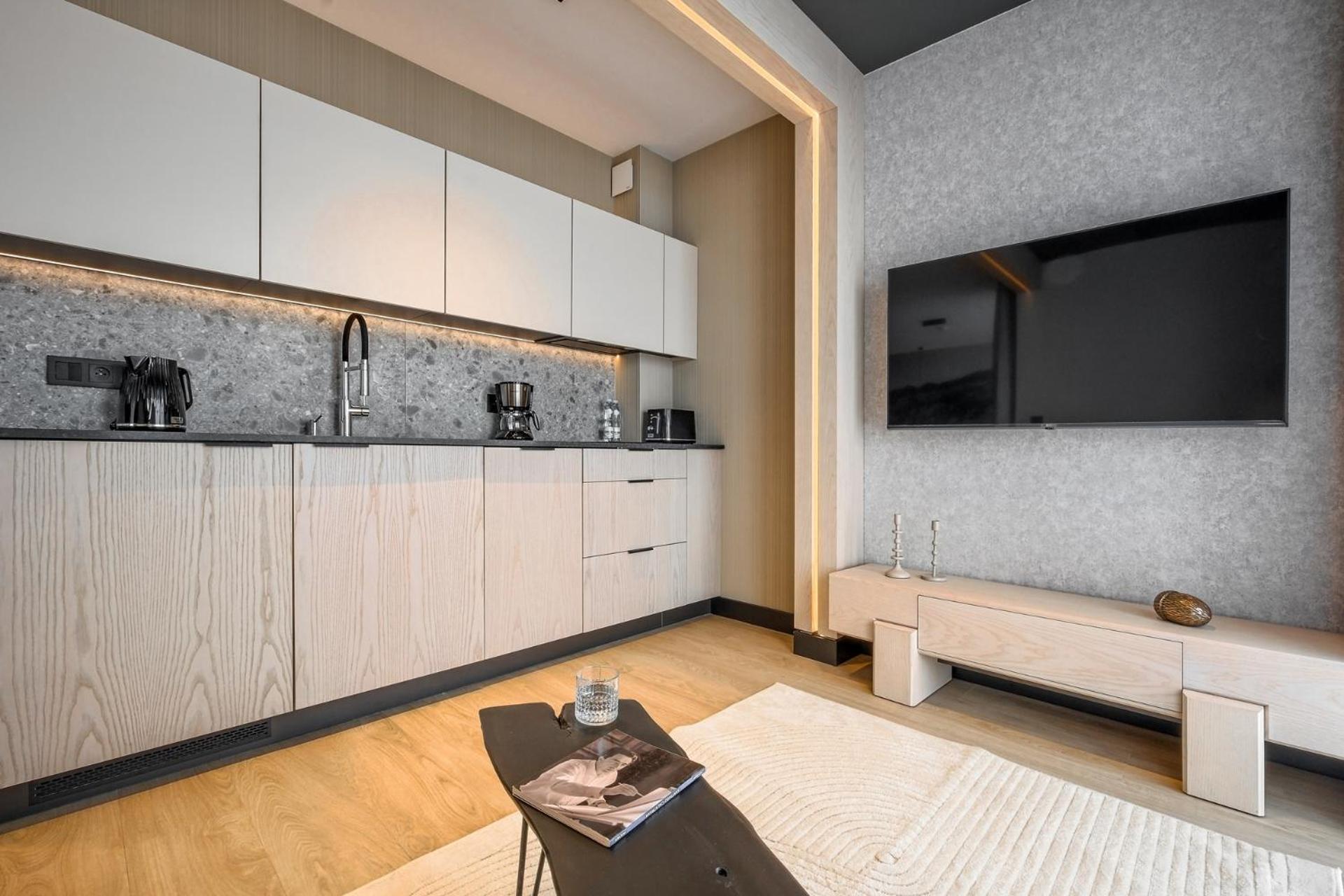 Rezydencja Sloneczna - Spa & Apartamenty Z Widokiem - Bialka Tatrzanska Luaran gambar