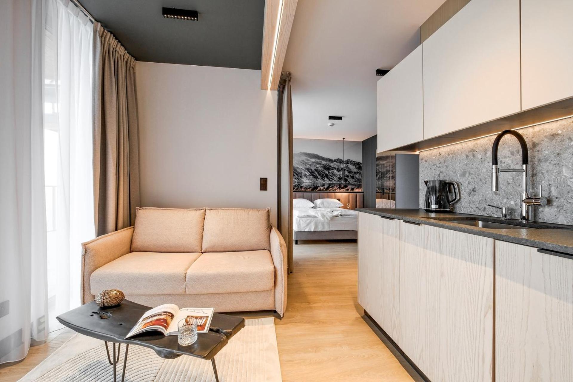 Rezydencja Sloneczna - Spa & Apartamenty Z Widokiem - Bialka Tatrzanska Luaran gambar