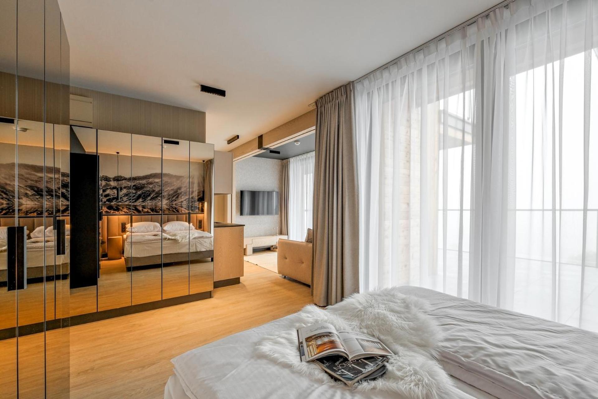 Rezydencja Sloneczna - Spa & Apartamenty Z Widokiem - Bialka Tatrzanska Luaran gambar