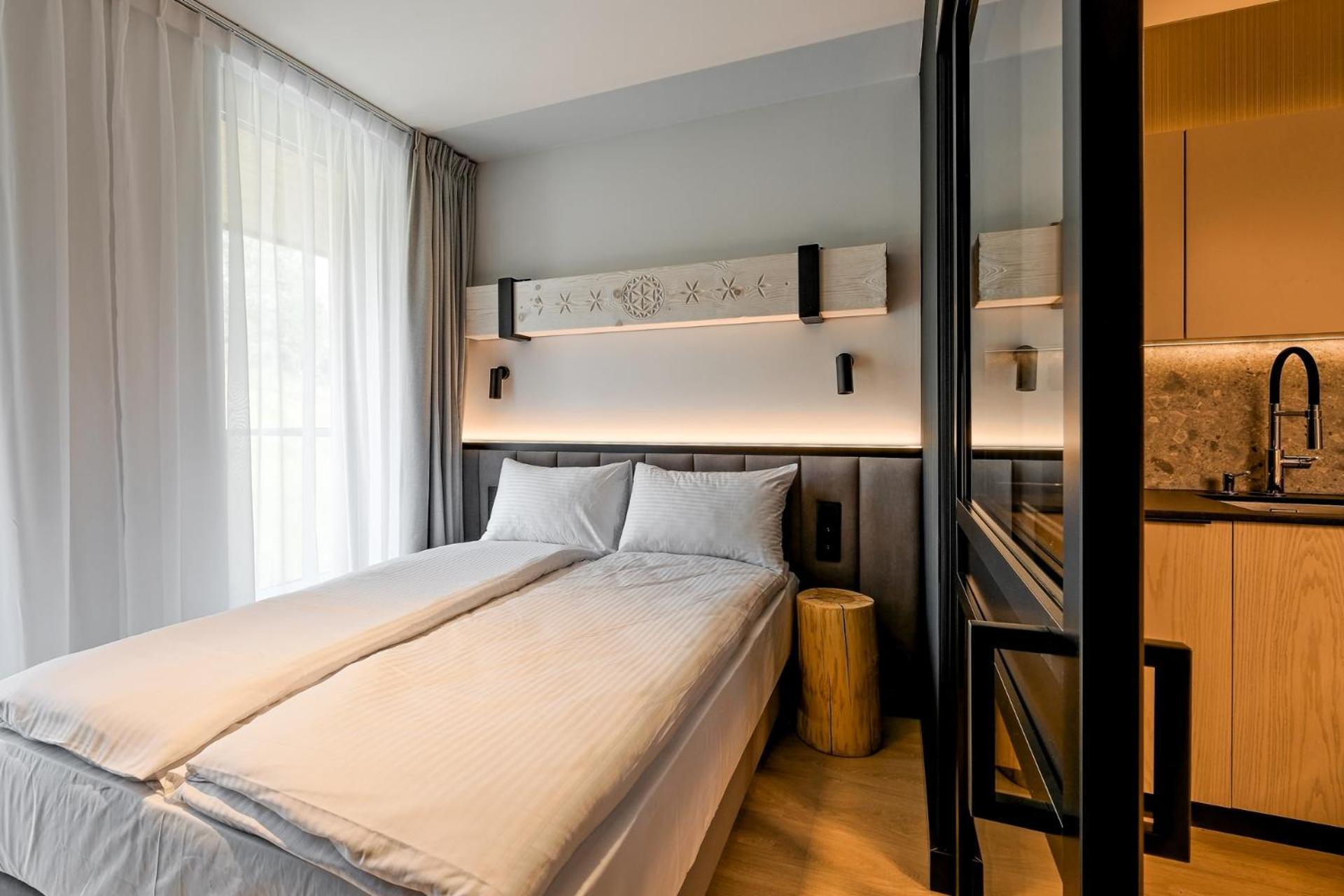 Rezydencja Sloneczna - Spa & Apartamenty Z Widokiem - Bialka Tatrzanska Luaran gambar