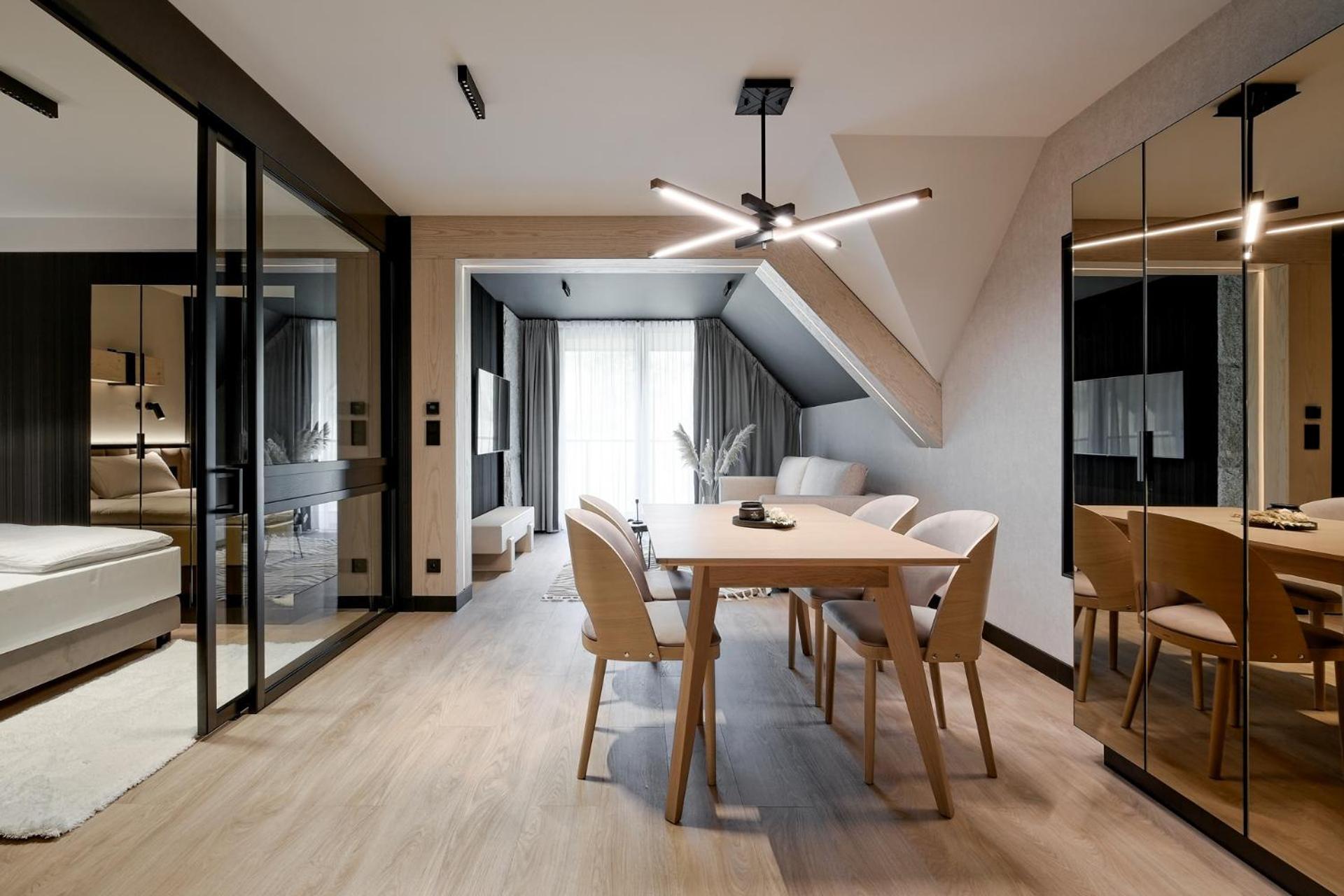 Rezydencja Sloneczna - Spa & Apartamenty Z Widokiem - Bialka Tatrzanska Luaran gambar