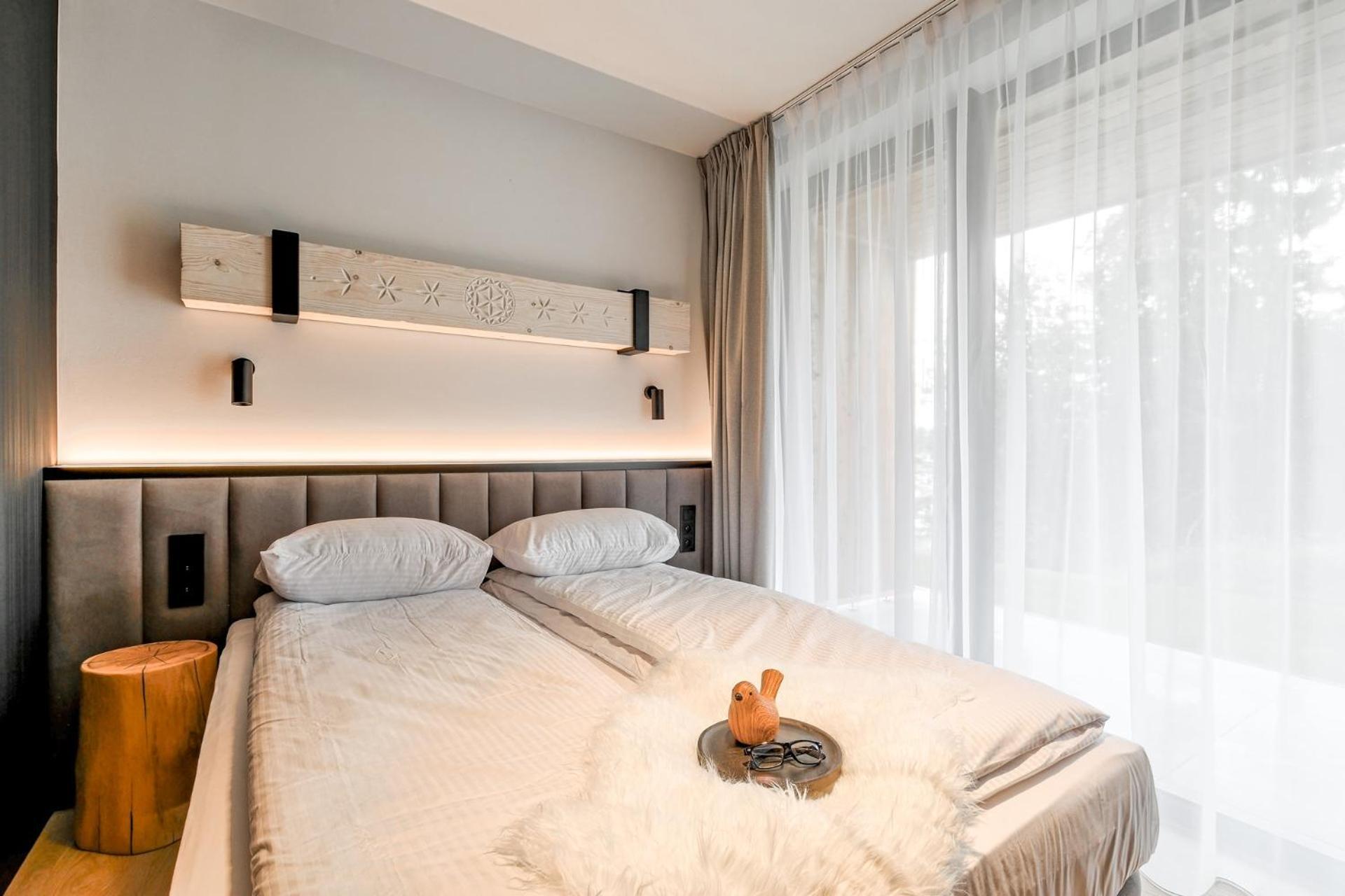 Rezydencja Sloneczna - Spa & Apartamenty Z Widokiem - Bialka Tatrzanska Luaran gambar