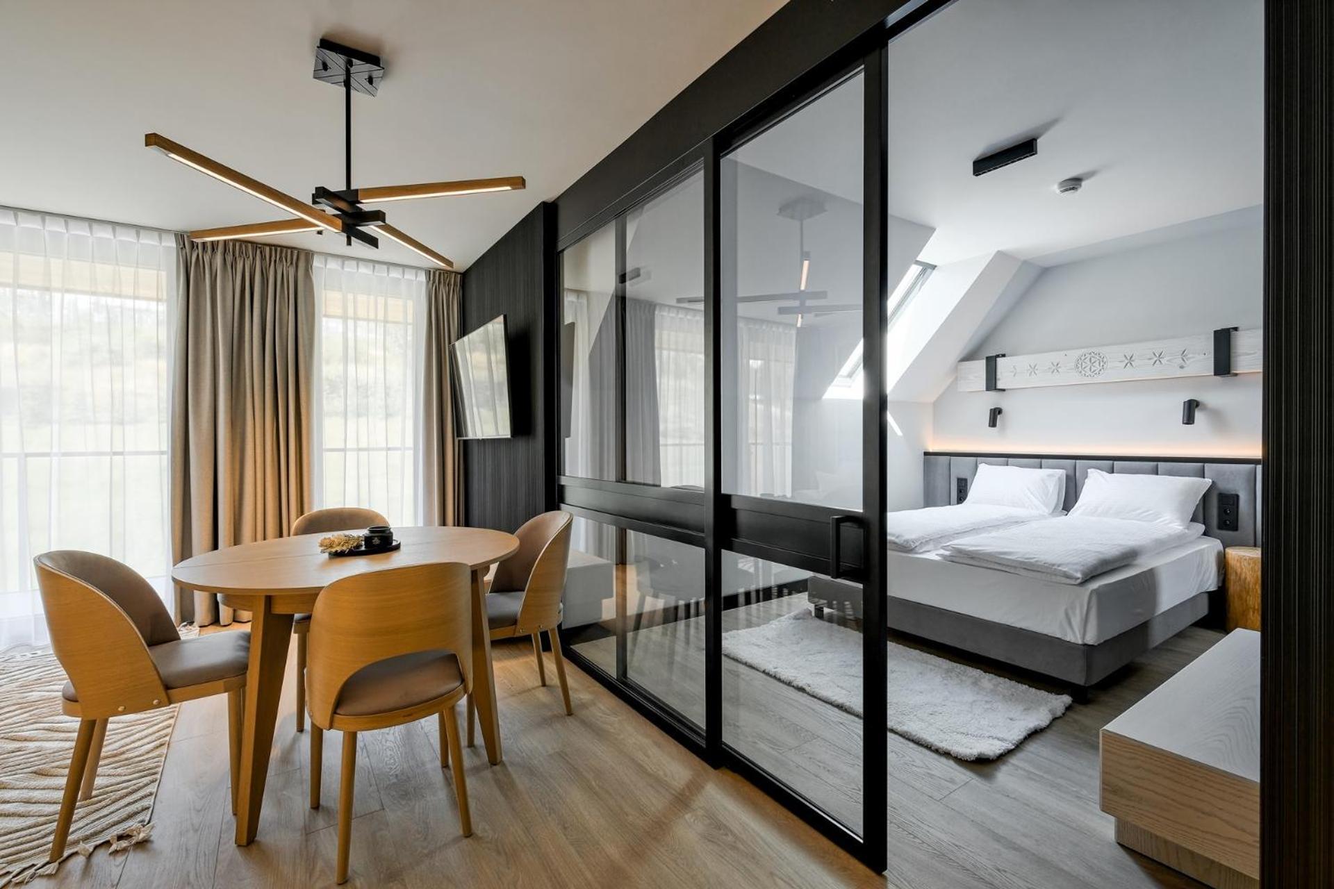 Rezydencja Sloneczna - Spa & Apartamenty Z Widokiem - Bialka Tatrzanska Luaran gambar