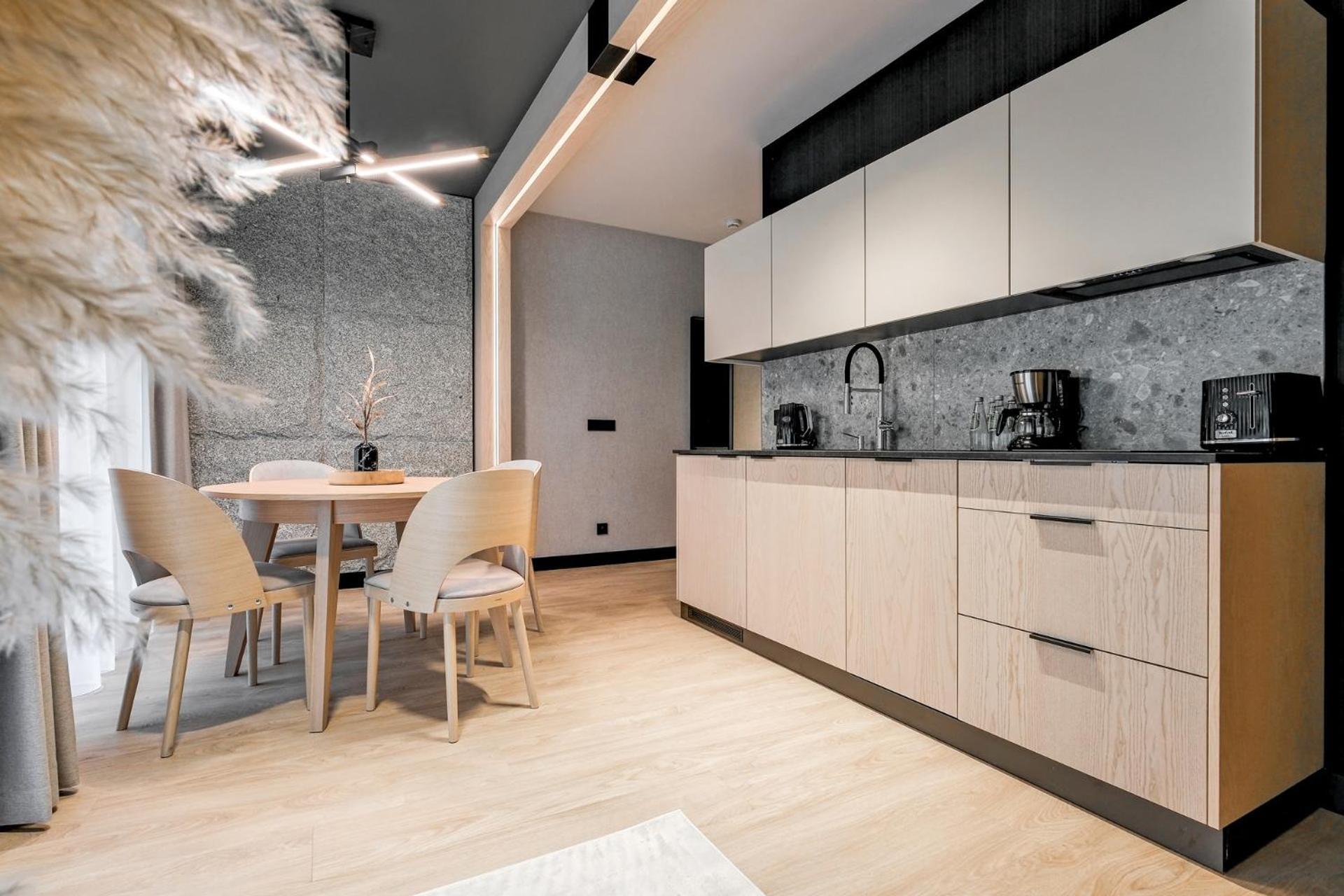 Rezydencja Sloneczna - Spa & Apartamenty Z Widokiem - Bialka Tatrzanska Luaran gambar