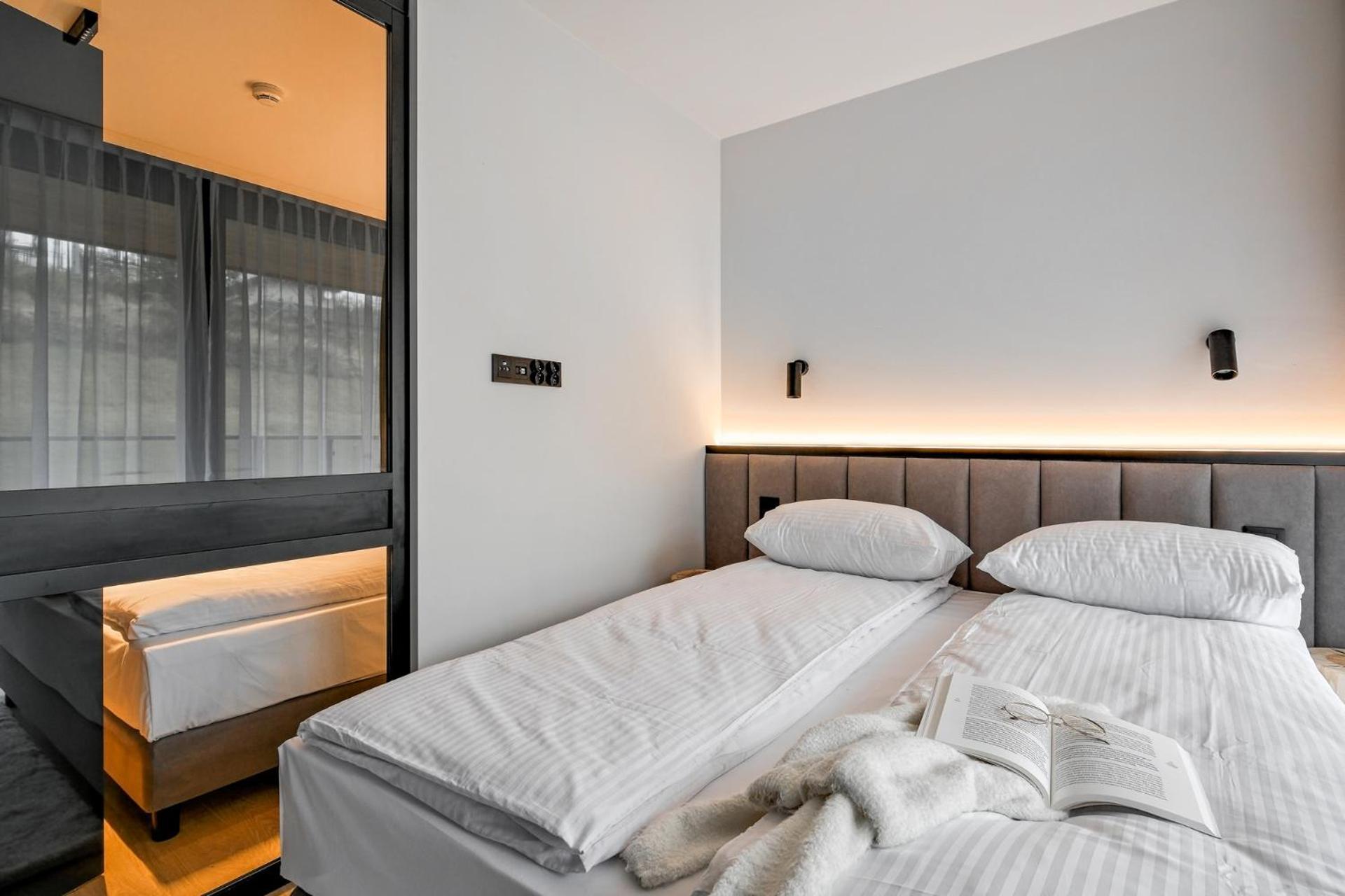 Rezydencja Sloneczna - Spa & Apartamenty Z Widokiem - Bialka Tatrzanska Luaran gambar