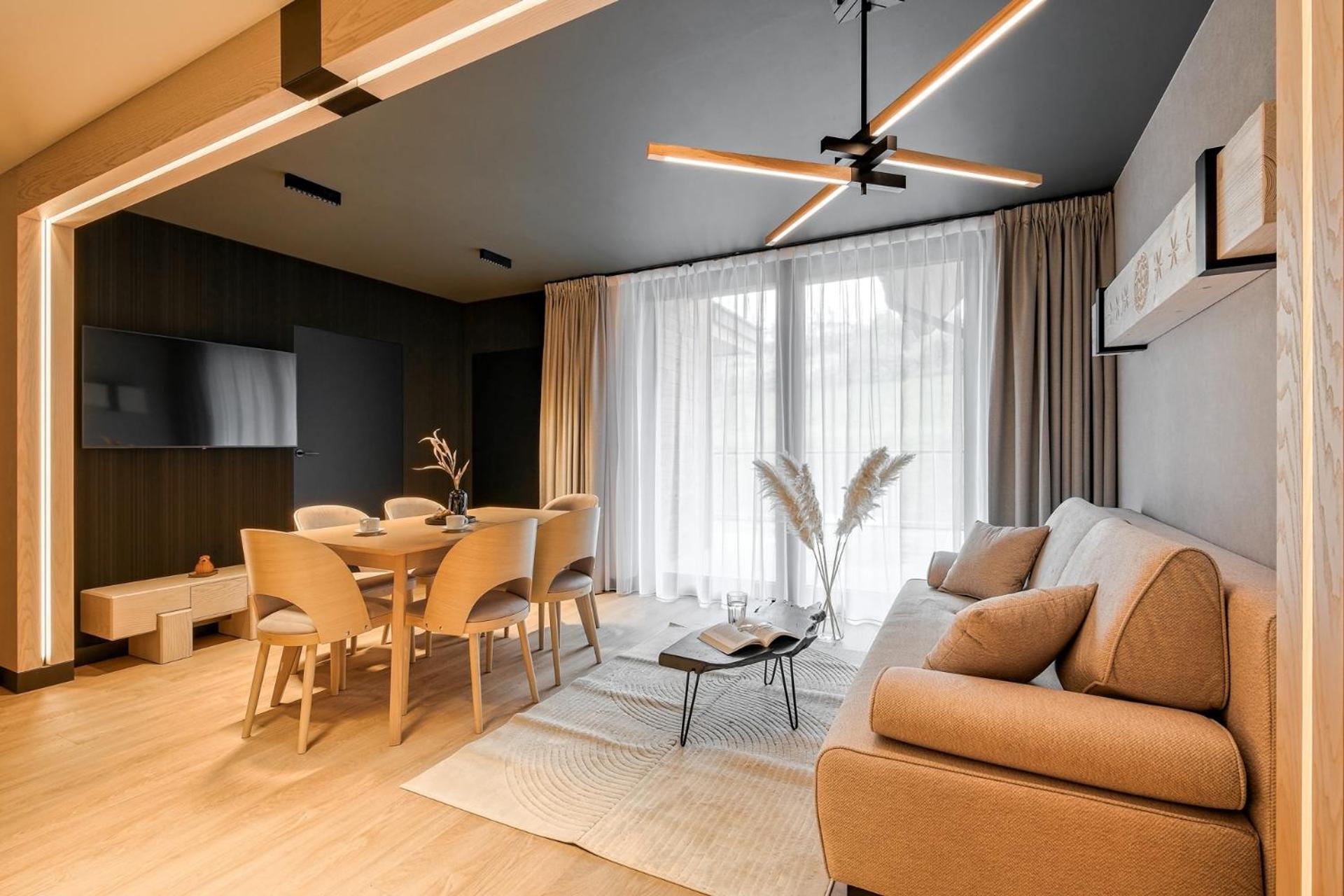 Rezydencja Sloneczna - Spa & Apartamenty Z Widokiem - Bialka Tatrzanska Luaran gambar