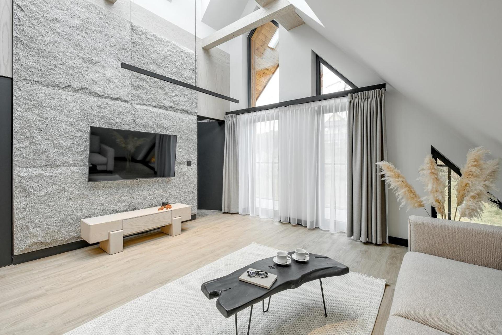 Rezydencja Sloneczna - Spa & Apartamenty Z Widokiem - Bialka Tatrzanska Luaran gambar