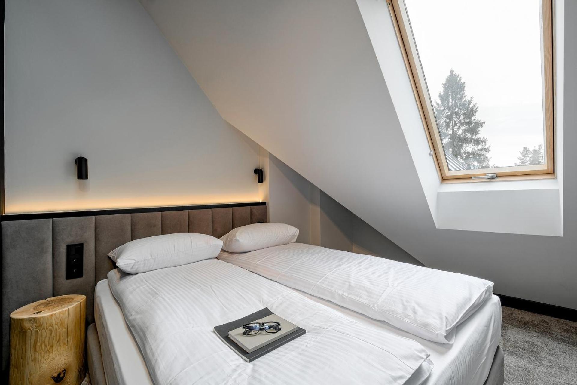 Rezydencja Sloneczna - Spa & Apartamenty Z Widokiem - Bialka Tatrzanska Luaran gambar