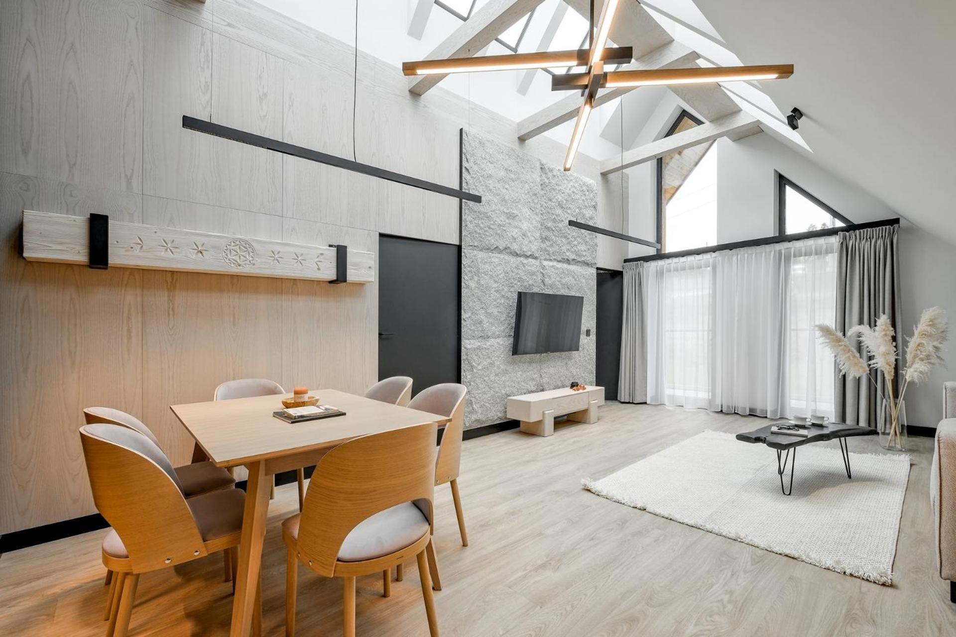 Rezydencja Sloneczna - Spa & Apartamenty Z Widokiem - Bialka Tatrzanska Luaran gambar