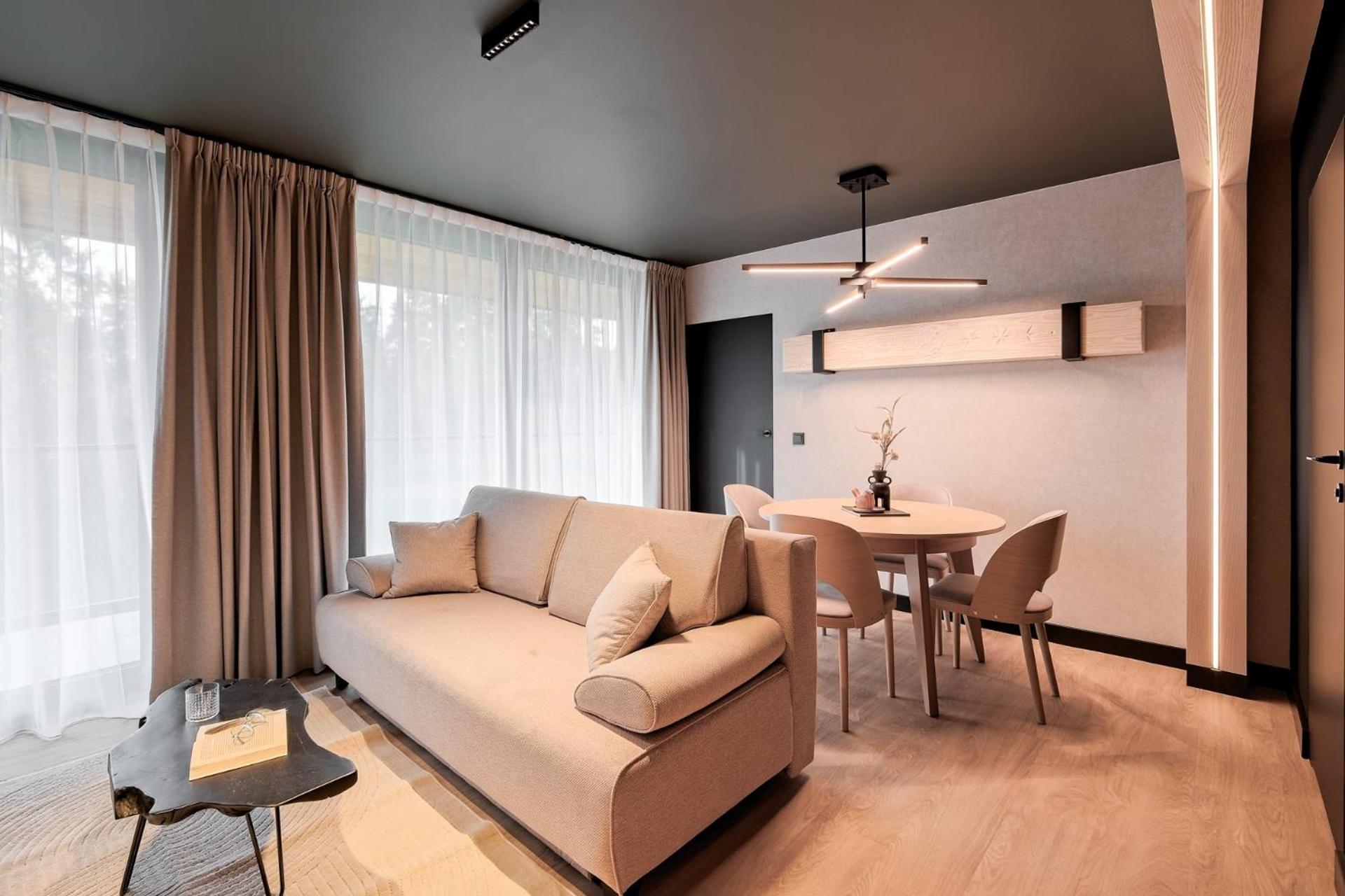 Rezydencja Sloneczna - Spa & Apartamenty Z Widokiem - Bialka Tatrzanska Luaran gambar