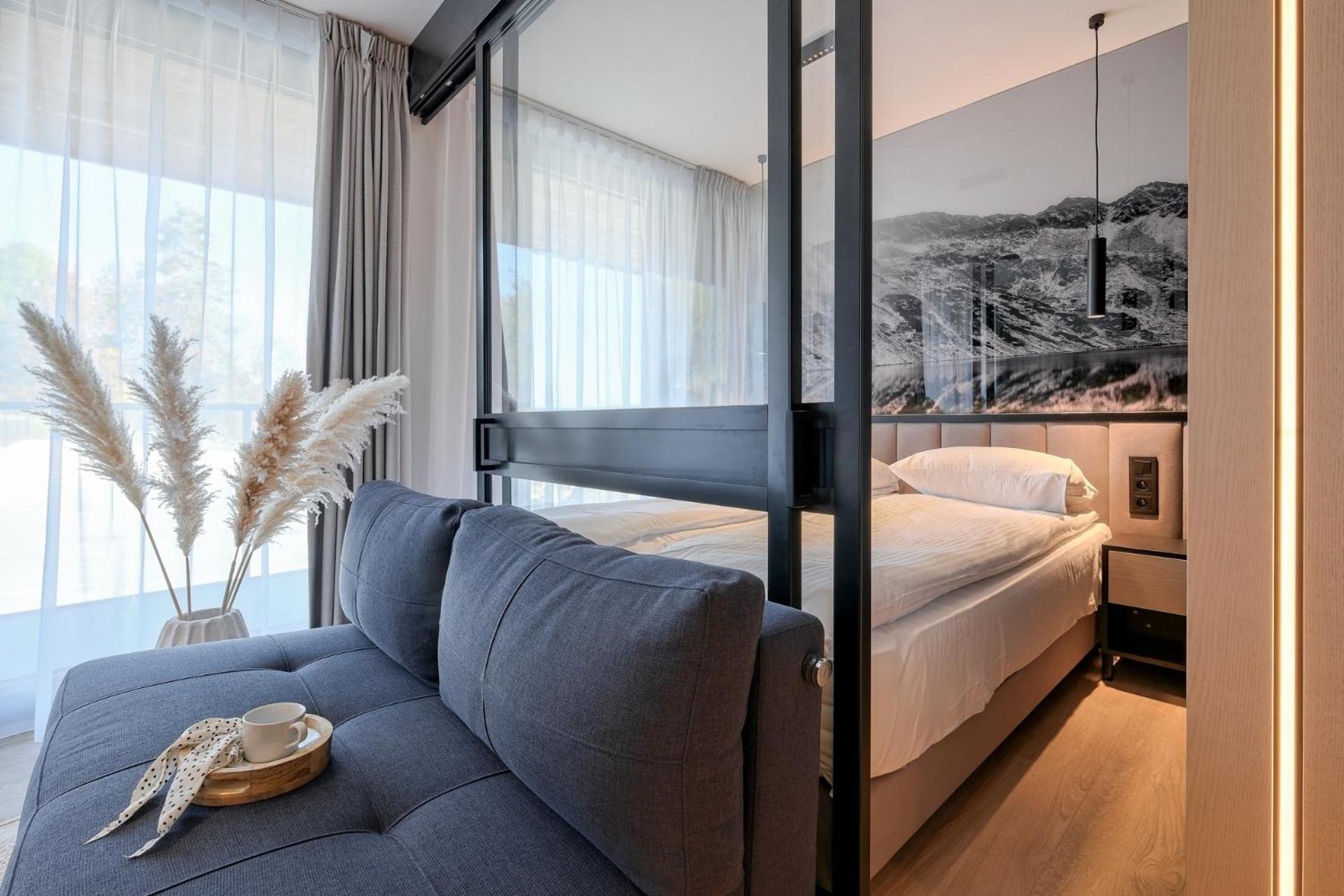 Rezydencja Sloneczna - Spa & Apartamenty Z Widokiem - Bialka Tatrzanska Luaran gambar