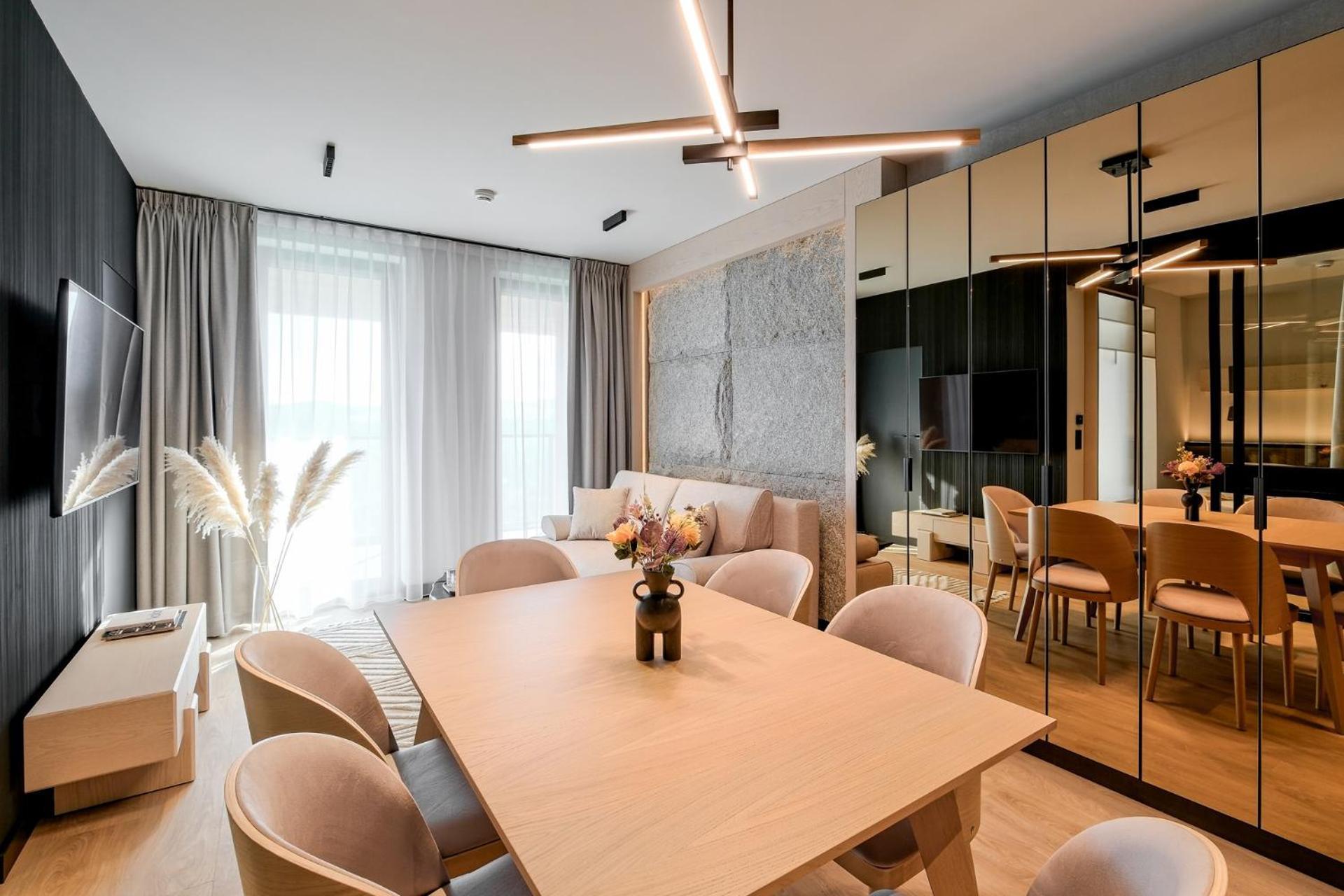 Rezydencja Sloneczna - Spa & Apartamenty Z Widokiem - Bialka Tatrzanska Luaran gambar