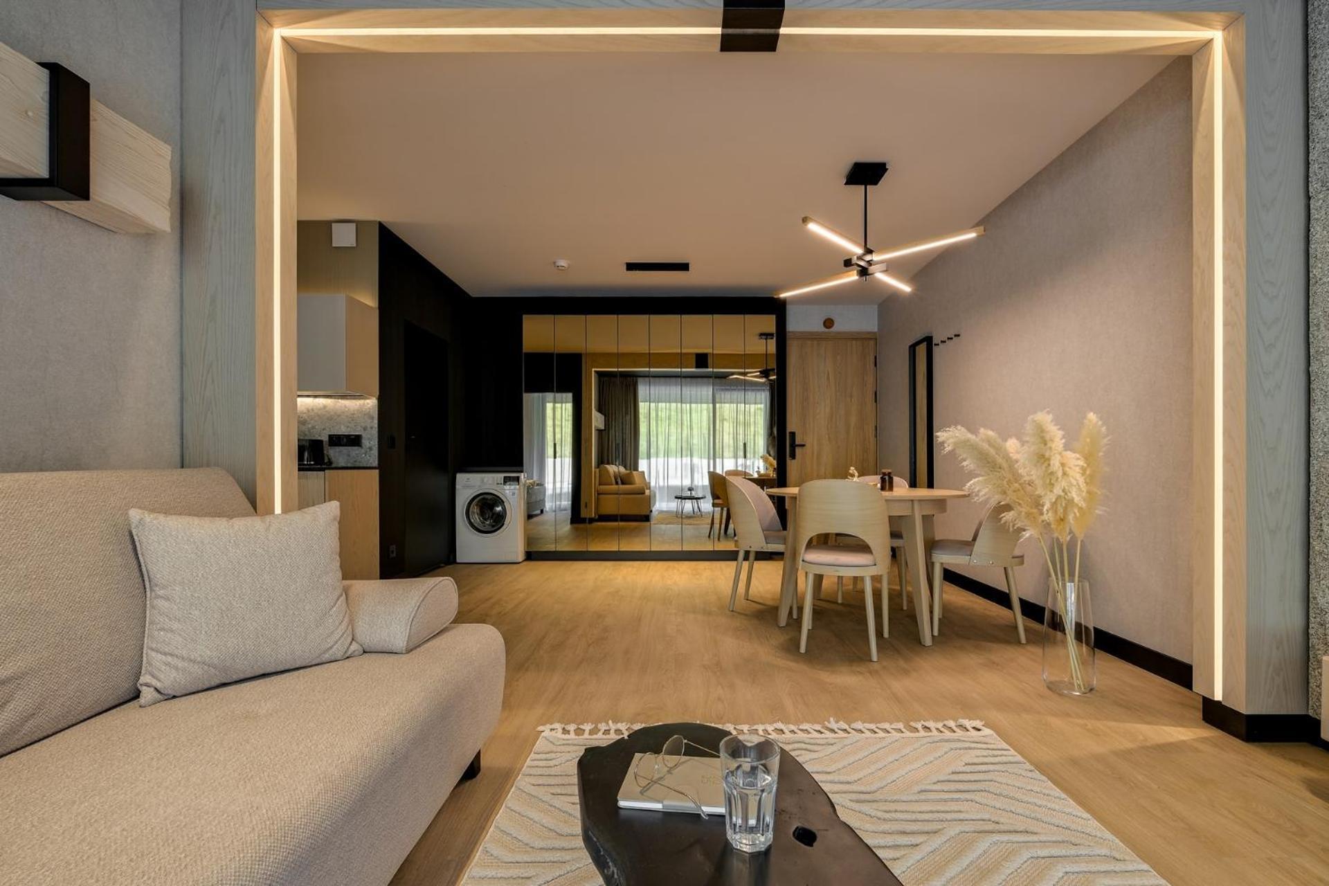 Rezydencja Sloneczna - Spa & Apartamenty Z Widokiem - Bialka Tatrzanska Luaran gambar