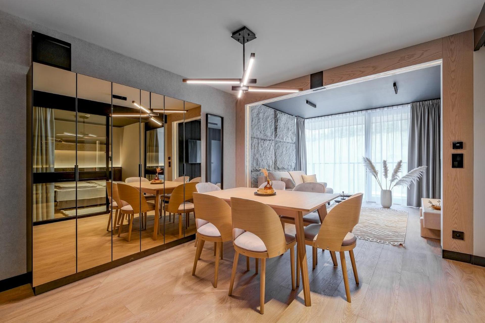 Rezydencja Sloneczna - Spa & Apartamenty Z Widokiem - Bialka Tatrzanska Luaran gambar