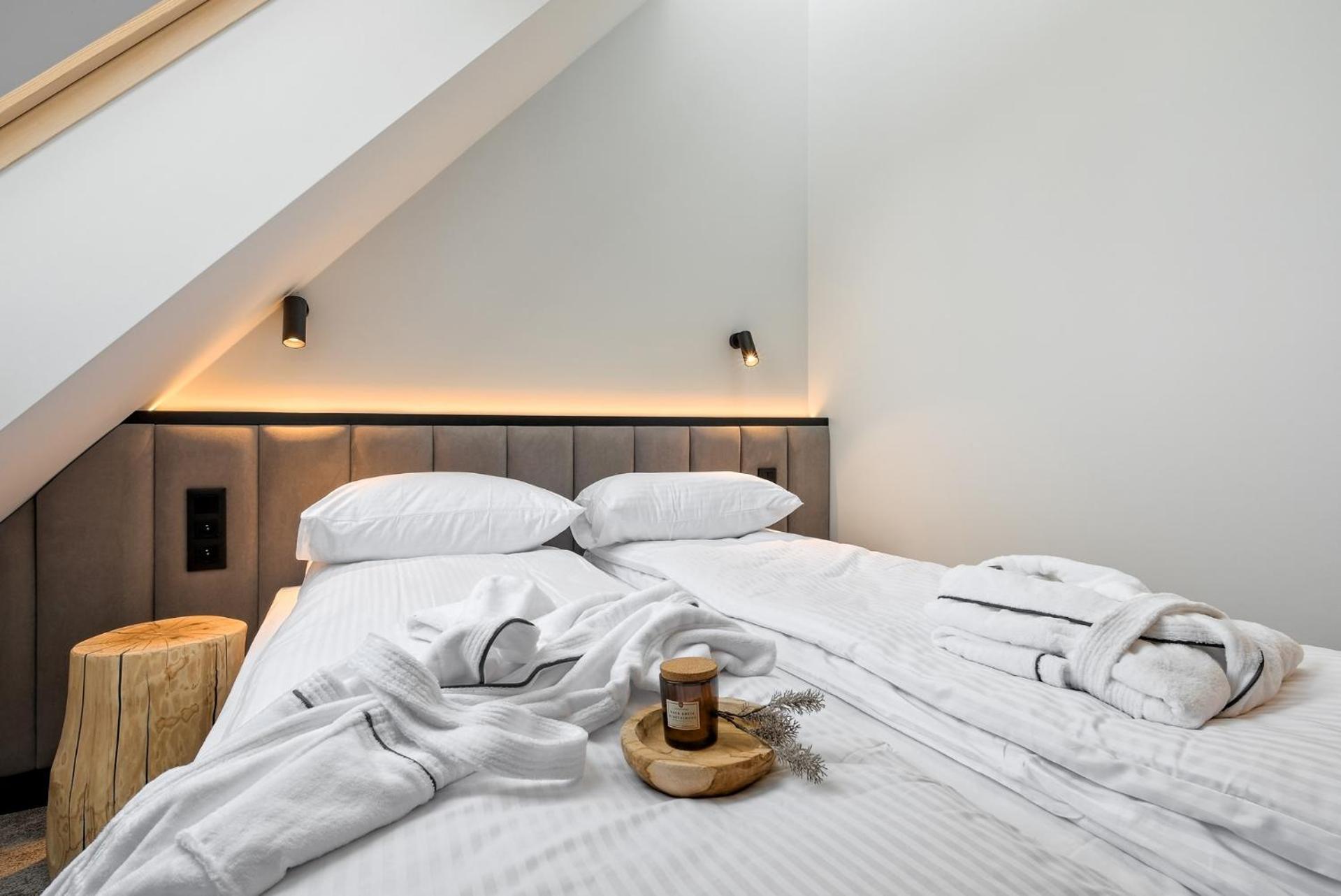 Rezydencja Sloneczna - Spa & Apartamenty Z Widokiem - Bialka Tatrzanska Luaran gambar